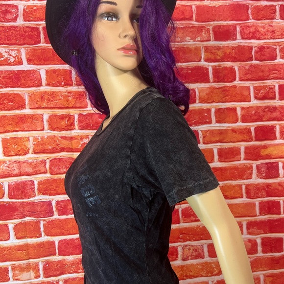 Fast and furious by Affliction Women’s T-Shirt - Picture 4 of 14